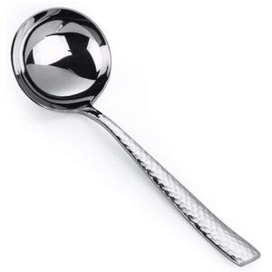 7.5 inch Stainless Steel Soup Serving Ladle Dishwasher Safe